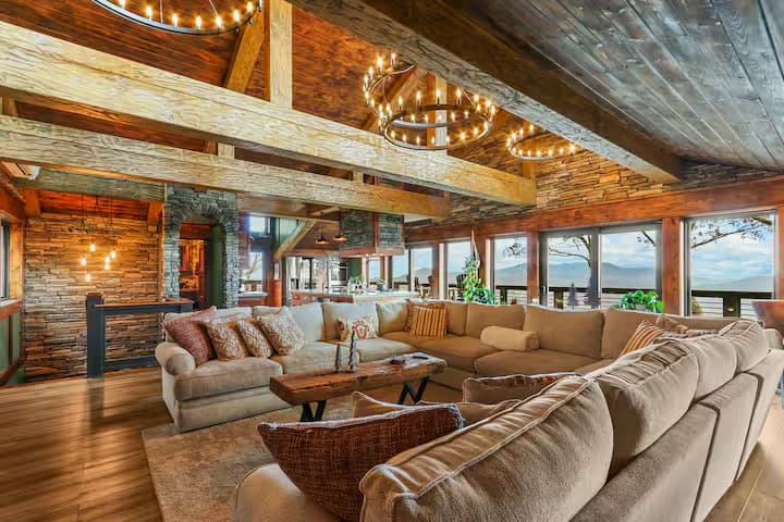 Mama Bear Cabin photo 35