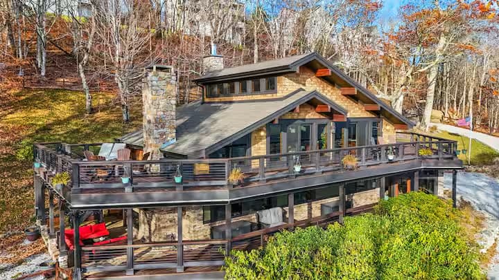 Mama Bear Cabin photo 59