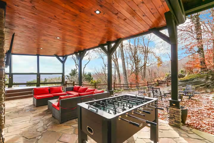 Mama Bear Cabin photo 62