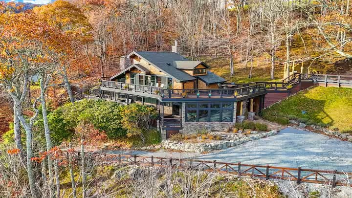 Mama Bear Cabin photo 68