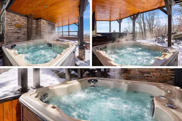 Mama Bear Cabin photo 75