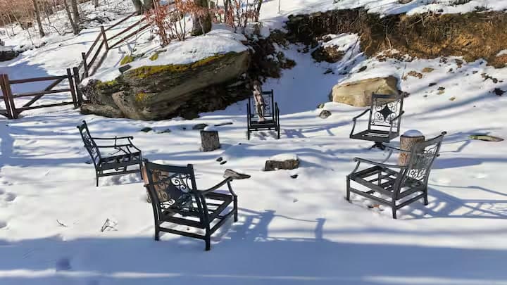 Mama Bear Cabin photo 78