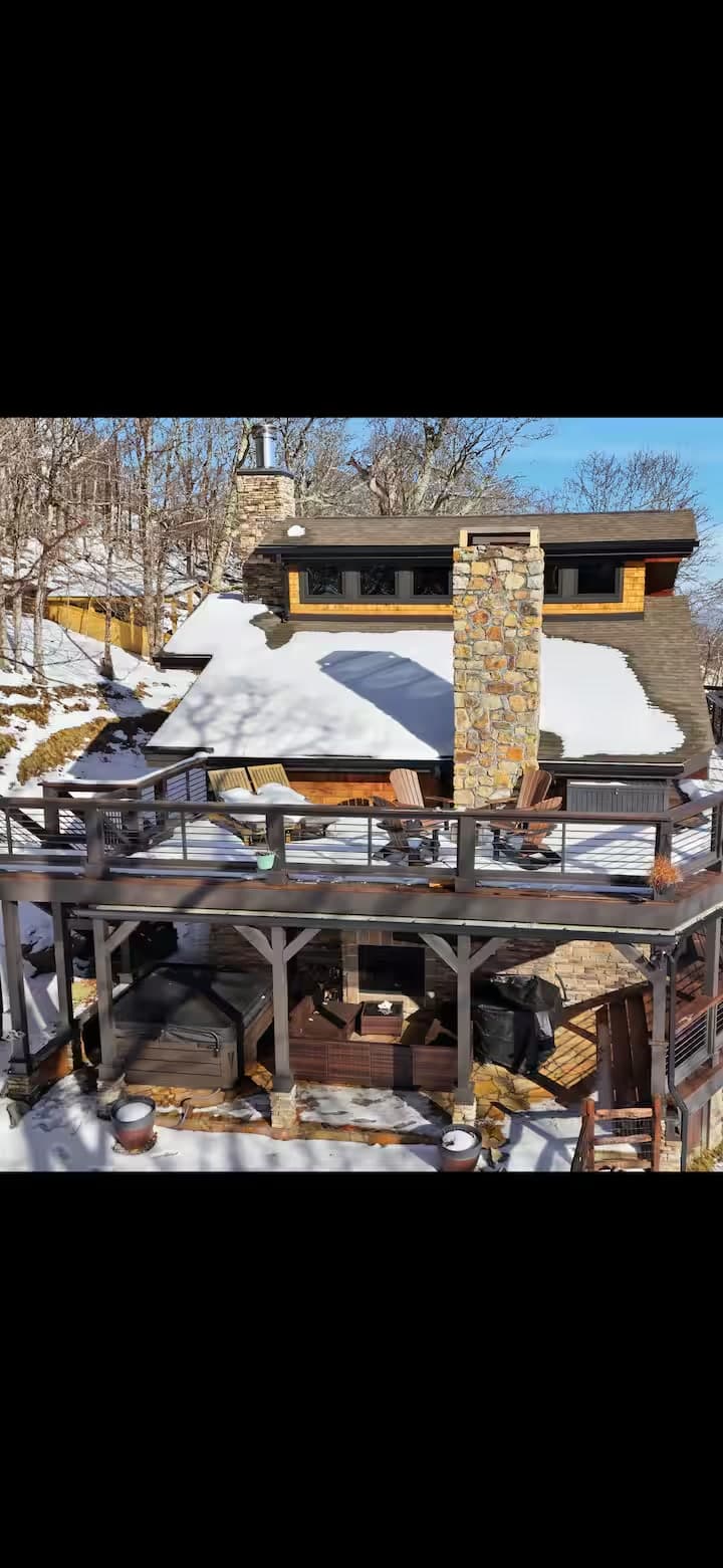 Mama Bear Cabin photo 80